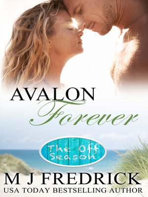 cover image of Avalon Forever